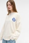 Thumbnail View 3: UO Blättermuster Skate Pullover