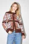 Thumbnail View 2: Urban Outfitters x TuftLuck Western Knit Cardigan