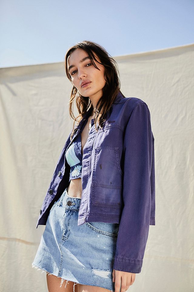 BDG Lily Utility Jacket | Urban Outfitters UK