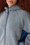 Thumbnail View 3: iets frans... x Polartec Reißverschluss-Durch Fleece Jacke