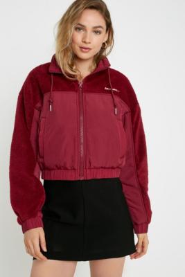 iets frans cropped fleece