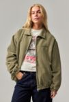 Thumbnail View 1: BDG Cord Harrington Jacke