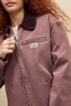 Vista en miniatura 3: BDG Burgundy Luca Canvas Workwear Jacket