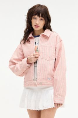 BDG Yuri Stripe Jacket