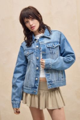 Giacca di Jeans Western Dan BDG