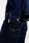 Thumbnail View 7: BDG Luca Shrunken Denim Jacket