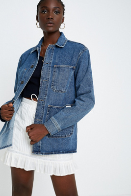 bdg jean jacket