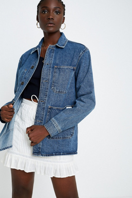 bdg denim jacket