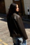 Thumbnail View 3: BDG Oversize Faux Lederjacke