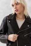 Thumbnail View 7: BDG Oversize Faux Lederjacke