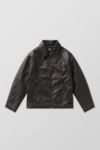 Thumbnail View 7: BDG Boxy Dex Faux Leather Jacket