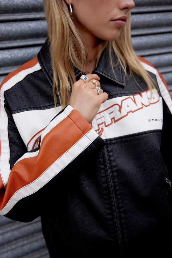 Slide View: 2: iets frans... Paige Motocross Jacket