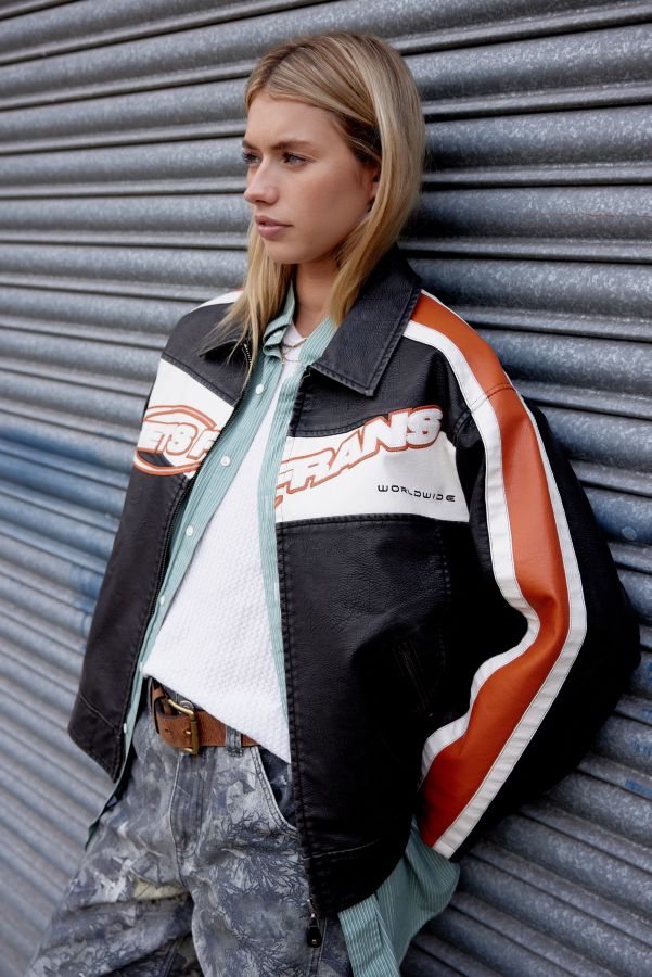 Slide View: 4: iets frans... Paige Motocross Jacket