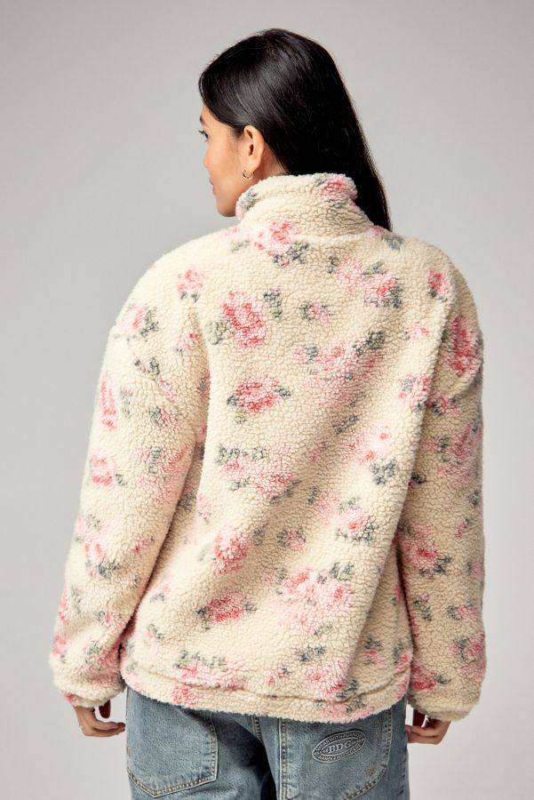 Slide View: 3: Kimchi Blue Opal Blumen Fleece