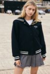 Thumbnail View 1: UO Matrose Collegejacke