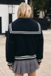 Thumbnail View 3: UO Matrose Collegejacke