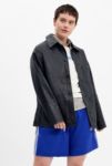 Thumbnail View 6: BDG Faux Leather Chore Jacket