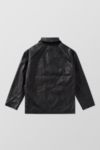 Thumbnail View 9: BDG Faux Leather Chore Jacket