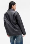 Thumbnail View 4: BDG Faux Leather Chore Jacket