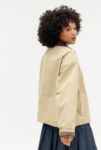 Thumbnail View 5: BDG Hazel Crop Trench Coat