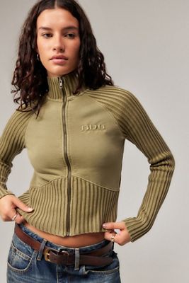 BDG Tina Track Top