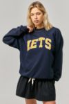 Vista en miniatura 1: iets frans... Applique College Sweatshirt