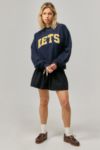 Vista en miniatura 2: iets frans... Applique College Sweatshirt