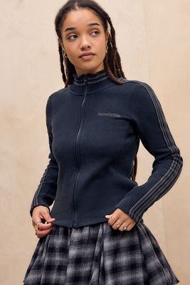 iets frans... Trip Stripe Track Top
