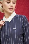 Thumbnail View 6: iets frans... Pinstripe Boxy Rugby Top