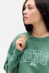 Vista en miniatura 6: iets frans... Sudadera Verde Encogida con Apliques