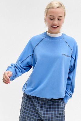 iets frans... Harri Panelled Sweatshirt
