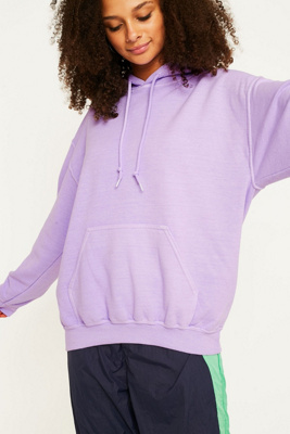 relaxed fit women's sweatshirt