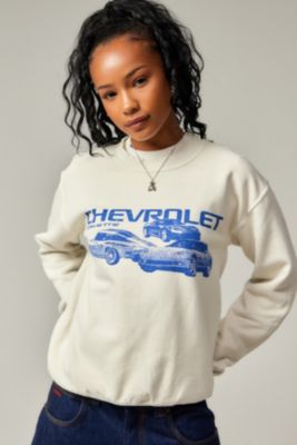 UO Chevrolet Sweatshirt