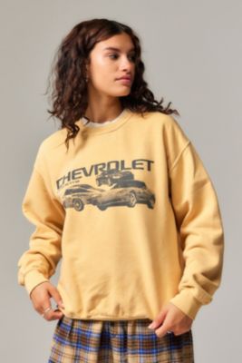 UO Chevrolet Sweatshirt