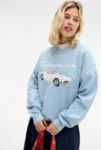 Thumbnail View 1: Sweat-shirt UO Corvette Voiture