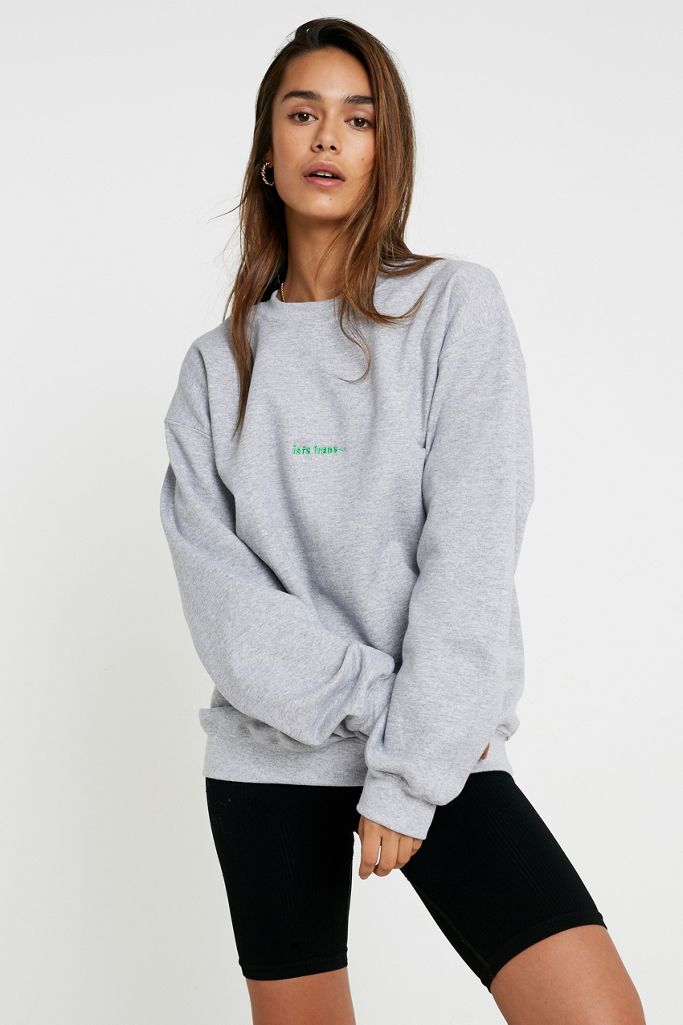 iets frans... Crew Neck Sweatshirt | Urban Outfitters UK
