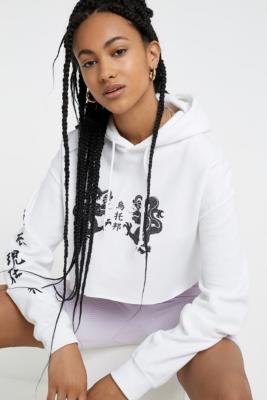 urban outfitters dragon hoodie