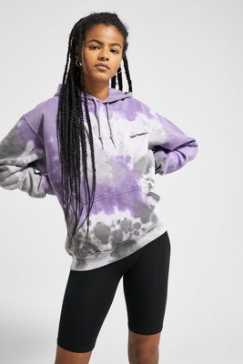 urban outfitters tie dye hoodie