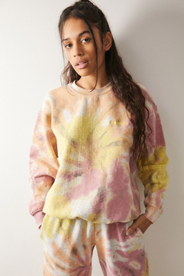 urban outfitters tie dye sweatshirt