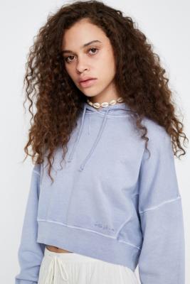 iets frans... Slouchy Crop Hoodie | Urban Outfitters UK