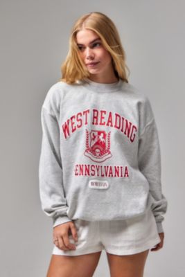 Sudadera Universitaria UO West Reading