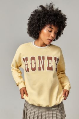 Sudadera UO Honey