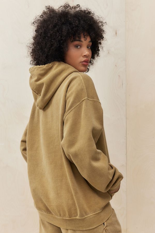 Slide View: 4: iets frans... Cinder Toffee Hoodie