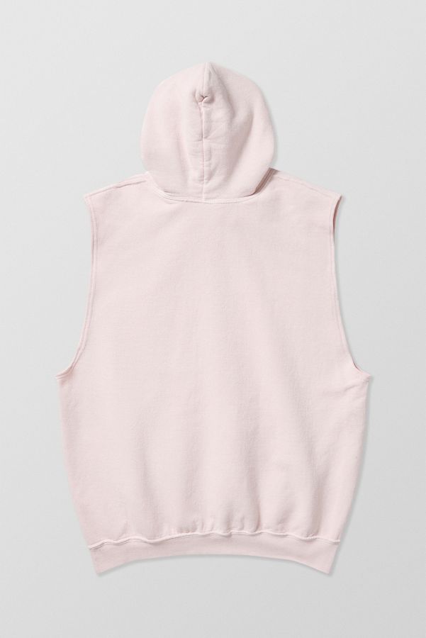 Vista de diapositivas: 8: iets frans... Sudadera con Capucha Rosa Recortada