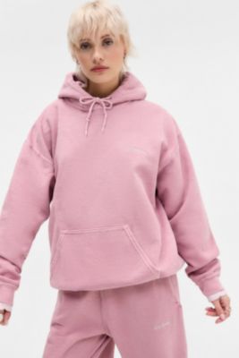 iets frans... Schweinchen Rosa Kapuzenpullover