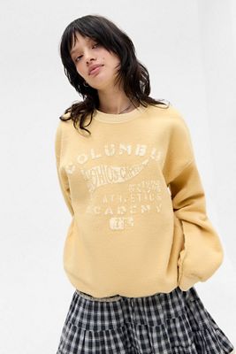 UO Columbus Reverse Sweatshirt