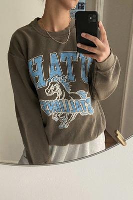 urban outfitters crew neck sweatshirt