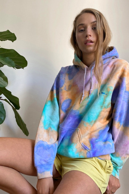 urban outfitters tie dye hoodie