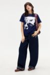 Thumbnail View 2: T-shirt ample UO Reneé Rapp