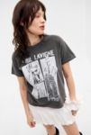 Thumbnail View 2: T-shirt ample UO Avril Lavigne